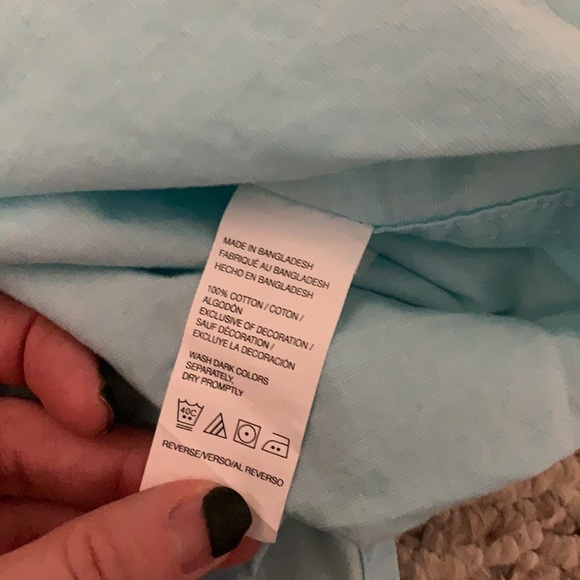 Izod Button Up - Picture 3 of 3